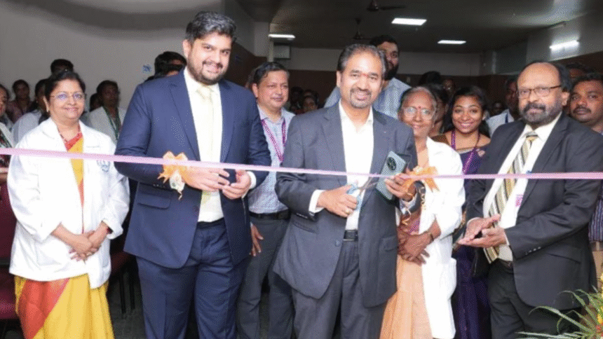 AI-based Imaging and Research Center Officially Inaugurated