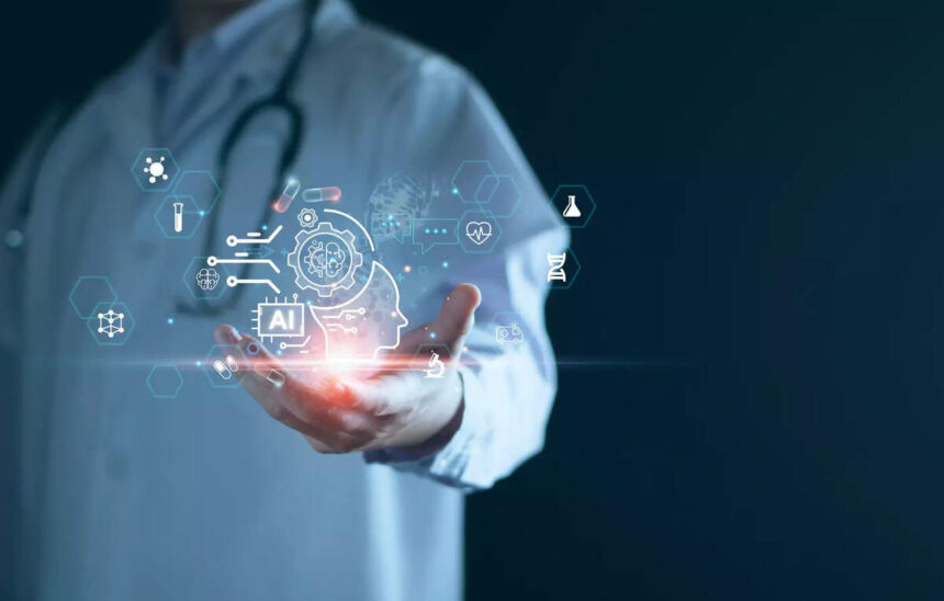 AI in Healthcare to Boost India's GDP by $30 Billion by 2025: Report