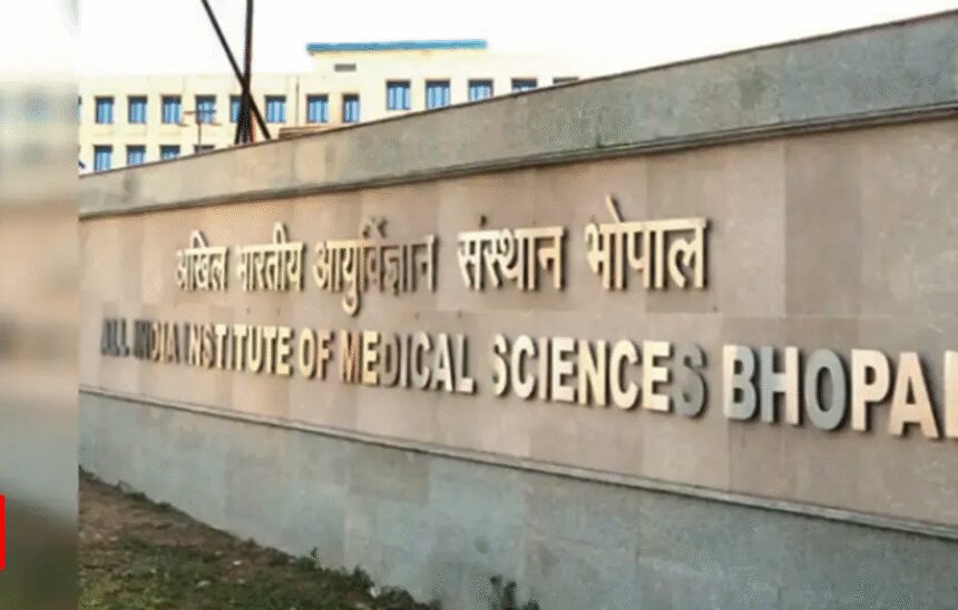 AIIMS Bhopal to Employ 3D Printing Technology for Kidney Surgery - ET HealthWorld