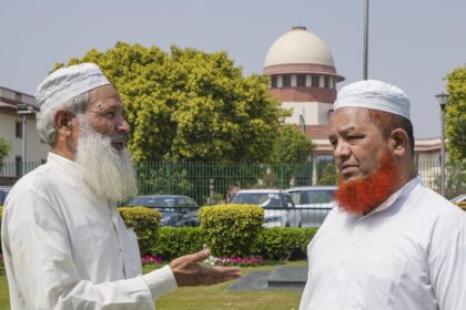 AIMPLB Questions Centre's Waqf Act Affidavit in SC
