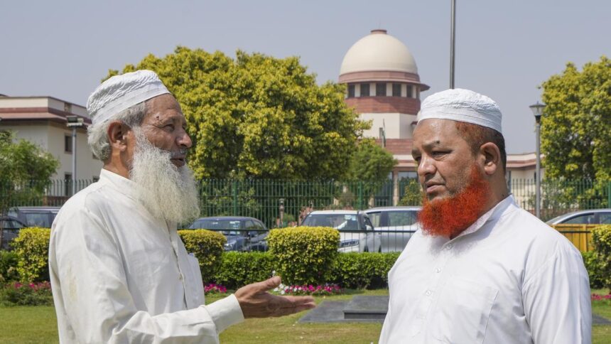 AIMPLB Questions Centre's Waqf Act Affidavit in SC