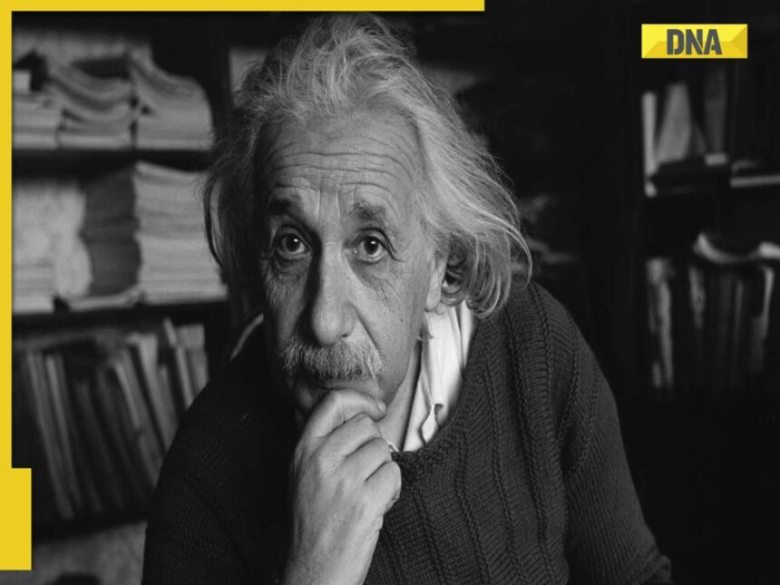 AIR: Indian Scientist Achieves feat Einstein Failed To, Name Exposed