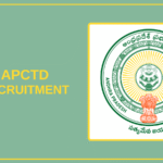 APCTD Recruitment 2025: Apply for [total_posts] Vacancies Now!