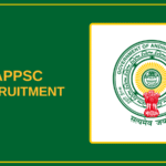 APPSC Recruitment 2025: Online Application Launched for