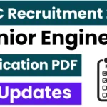 APSC Junior Engineer Recruitment 2025: Notification Released, Apply Online - Haryana Jobs