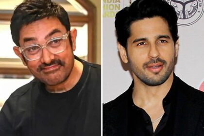 Aamir Khan to join Sidharth Malhotra, Mahaveer Jain, Raaj Shaandilyaa's entertainer band? Singer obliged! Bollywood News - Bollywood Hungama