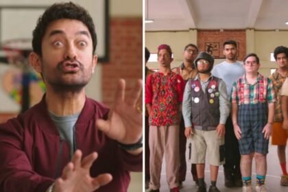 Aamir Khan's "Sitaare Zameen Par" Trailer Out: Heartwarming Sequel Celebrating Inclusivity with Laughter - Bollywood News - Bollywood Hungama