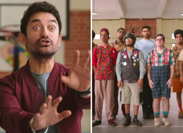 Aamir Khan's "Sitaare Zameen Par" Trailer Out: Heartwarming Sequel Celebrating Inclusivity with Laughter - Bollywood News - Bollywood Hungama