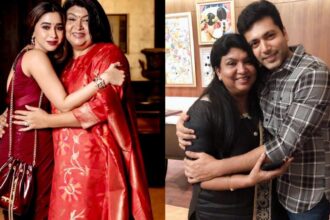 Aarti Ravi's Mother and Producer Sujatha Vijayakumar Denies Ravi Mohan's Financial Exploitation Allegations