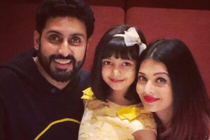Aishwarya Rai and Abhishek Bachchan Shared a Sweet Journey, Spending Four Months Naming Their Daughter Aaradhya - Inside Their Unique Bilingual Naming Process | Hindi Movie News - The Times of India