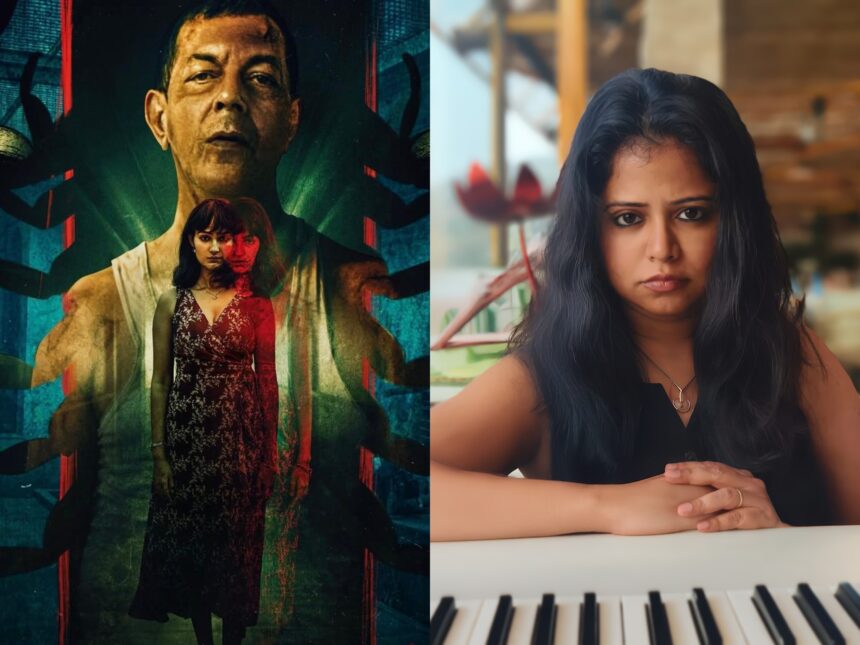 Alok Dasgupta Scores Horror Movies in India