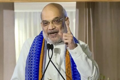 Amit Shah Threatens Retaliation After Pahalgam Terror Attack: 'Chun Chun Ke Jawab Milega' | India News - The Times of India