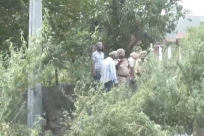 Amritsar Bypass Blast Suspected Babbar Khalsa Terrorist Killed In Punjab