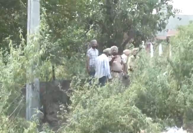 Amritsar Bypass Blast Suspected Babbar Khalsa Terrorist Killed In Punjab