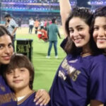 Ananya Panday, Shanaya Kapoor, and Navya Nanda Shower Bedazzled Defense on Suhana Khan for Her 25th Birthday