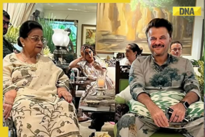 Anil Kapoor's Mother, Nirmal Kapoor, Passes Away at 90