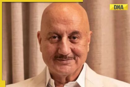 Anupam Kher Hails India's Operation Sindoor Against Terrorists in Pakistan