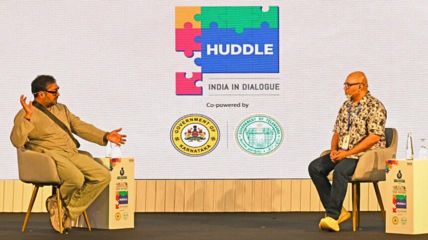 Anurag Kashyap: 'Pan-India' Filmmaking a 'Massive Scam', Streaming Content 'Worse Than Television'