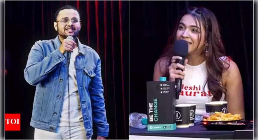 Apoorva Mukhija Speaks After India's Got Latent Controversy: "Why Was There No Outrage for What He Said?" - The Times of India