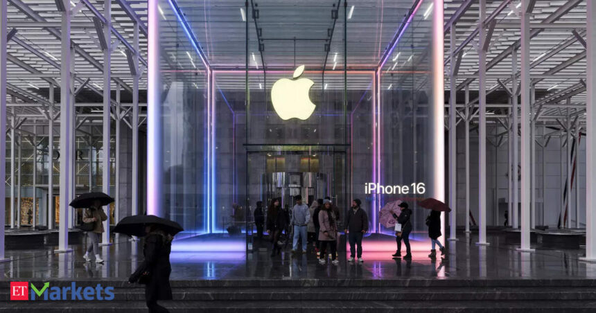 Apple Surpasses Wall Street's Profit Expectations, But Tariff Concerns Persist