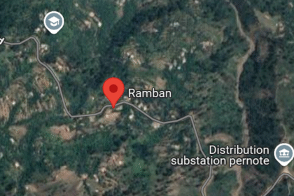 Army Vehicle Plunges into Gorge in J&K's Ramban, Three Soldiers Killed