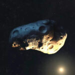 Asteroid Vesta Could Be Last Remnant of a Long-Lost Planet, Scientists Assert - Times of India