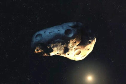 Asteroid Vesta Could Be Last Remnant of a Long-Lost Planet, Scientists Assert - Times of India