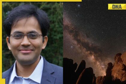 Astrophysicist Nikku Madhusudhan Discovers New Exoplanet with Potential Life迹象