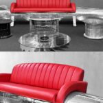 Aviation Enthusiast Builds Wooden Propellers and Furniture from Aircraft Parts