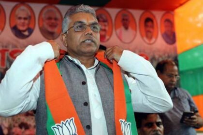 BJP Leader Dilip Ghosh's Temple Visit Sparks Party Rift