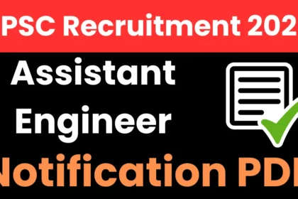 BPSC Assistant Engineer Recruitment 2025 - Apply for 1024 Posts - Haryana Jobs