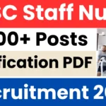 BTSC Recruitment 2025: Apply for 11000+ Nursing Posts (Haryana Jobs)