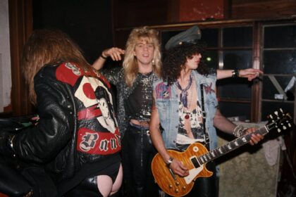 Before Guns N' Roses' India Show, Fan Reflects on Band's Legacy