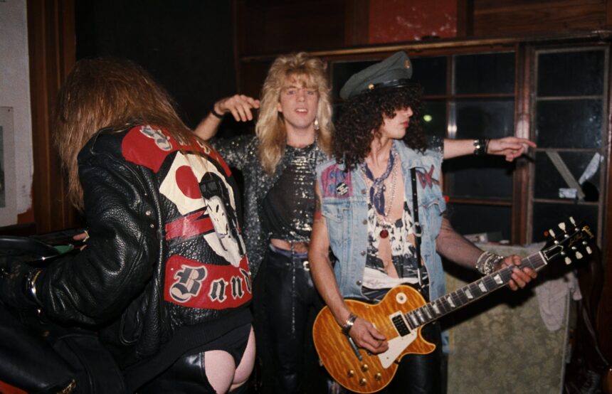 Before Guns N' Roses' India Show, Fan Reflects on Band's Legacy
