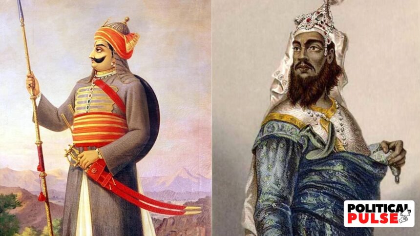 Bihar Players Compete to Honor Rajput Icons: From Maharana Pratap to Veer Kunwar Singh