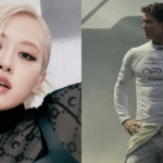 Blackpink's Rosé to Star in Brad Pitt's Upcoming Racing Film 'F1'