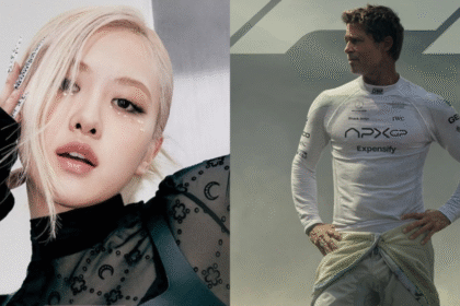 Blackpink's Rosé to Star in Brad Pitt's Upcoming Racing Film 'F1'