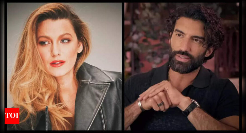 Blake Lively Asks Justin Baldoni for Financial Records Amid Taylor Swift's Subpoena
