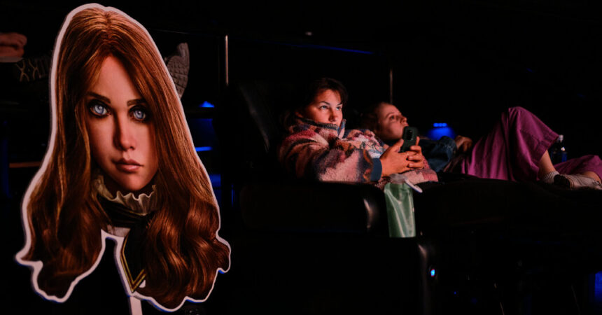 Blumhouse Launches Chatbot to Encourage Phone Use During Movies