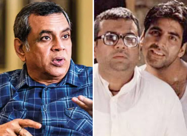 Bollywood News: Paresh Rawal Reacts to Legal Row Over Hera Pheri 3 Exit, Claims "My Lawyer Has Sent an Appropriate Response"