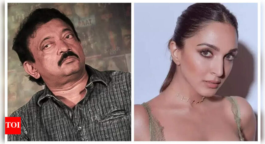 Bollywood Star Ram Gopal Varma Deletes Vulgar Post About Kiara Advani In 'War 2' Teaser Following Backlash
