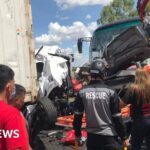 Bus Accident in Philippines Leaves 10 Dead, Dozens Injured