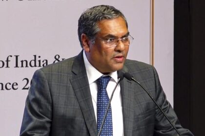 CJI Withdraws from Waqf Case, Avoids Interim Stay of 2025 Law Decision