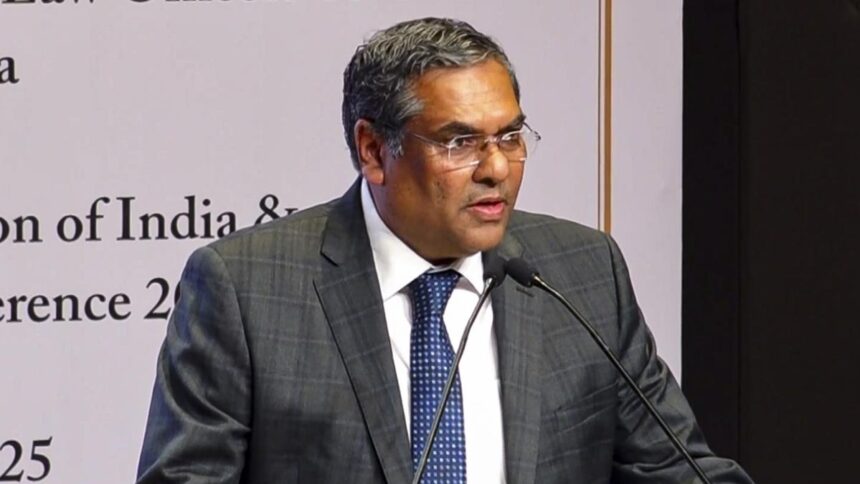 CJI Withdraws from Waqf Case, Avoids Interim Stay of 2025 Law Decision