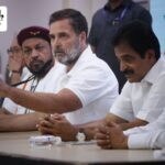 CWC Meeting Today to Discuss Terror Attack and Caste Census