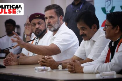 CWC Meeting Today to Discuss Terror Attack and Caste Census