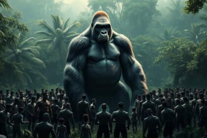 Can 100 Humans Really Defeat a Gorilla? - Here's What Experts Say -  THE PRIME NEWS NETWORK