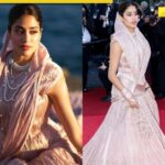Cannes 2025: Janhvi Kapoor's Long Pleated Skirt Recalls Sridevi's Legacy