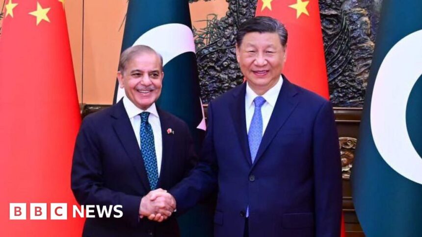 China's Strategic Dependence in theregion of Kashmir:exploiting India's Involvement in Pakistan.tokenize conflictdisputes