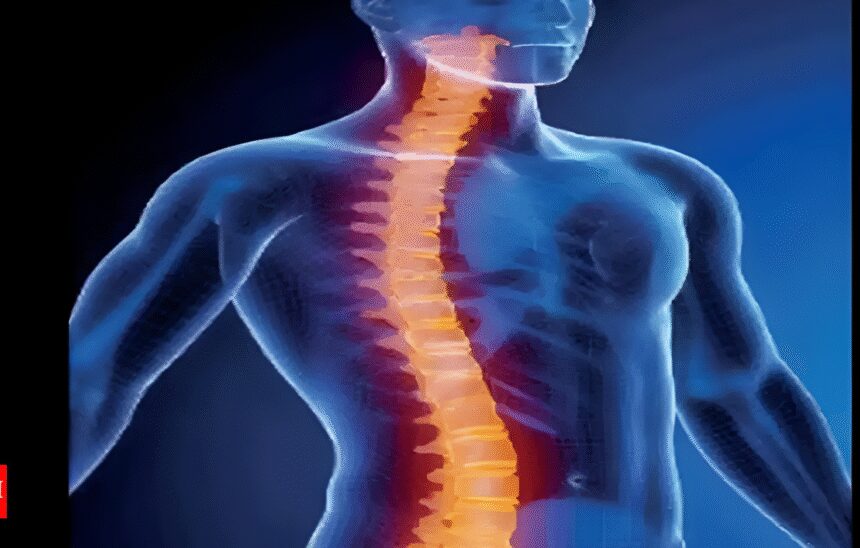Class X Boys' AI Model Wins Rs 1.5L for Detecting Spinal Lesions